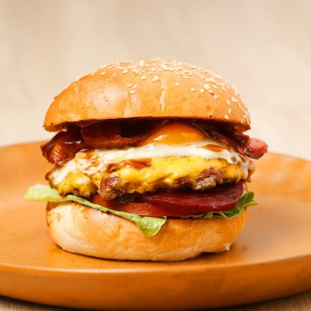 Aussie Burger