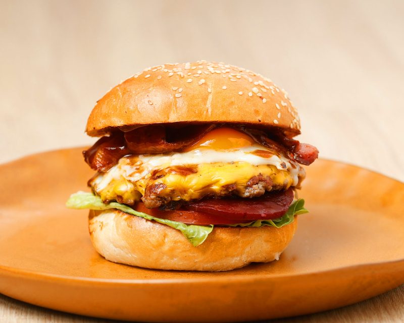 Aussie Burger