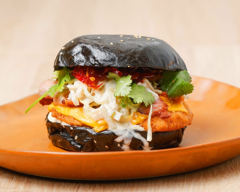 Katsu Burger